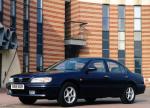 Nissan Maxima QX 1994 года (UK)